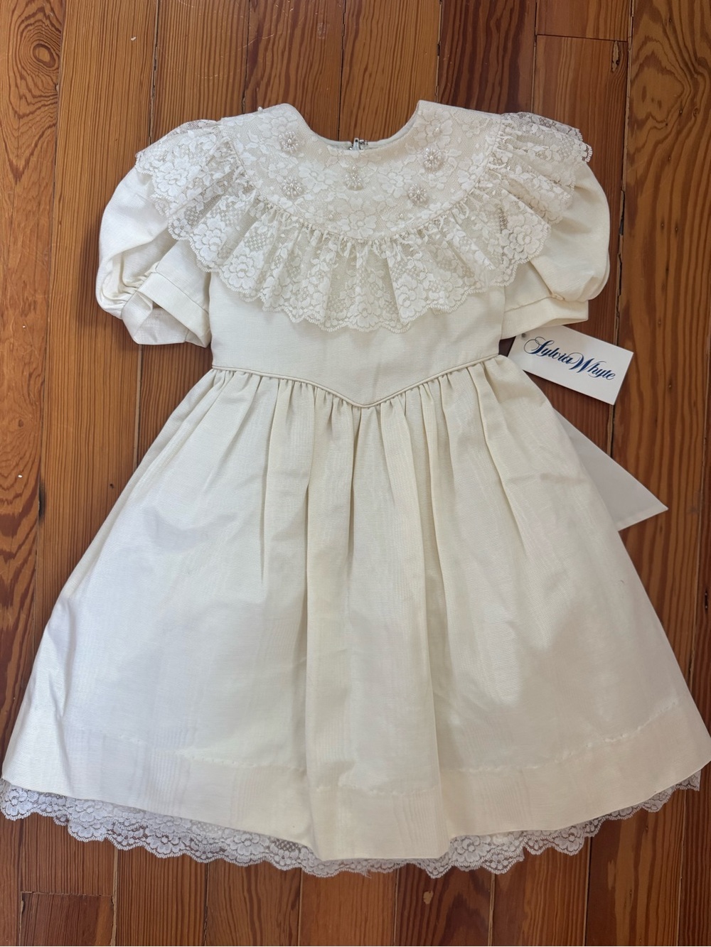 NWT Sylvia Whyte Vintage Dress